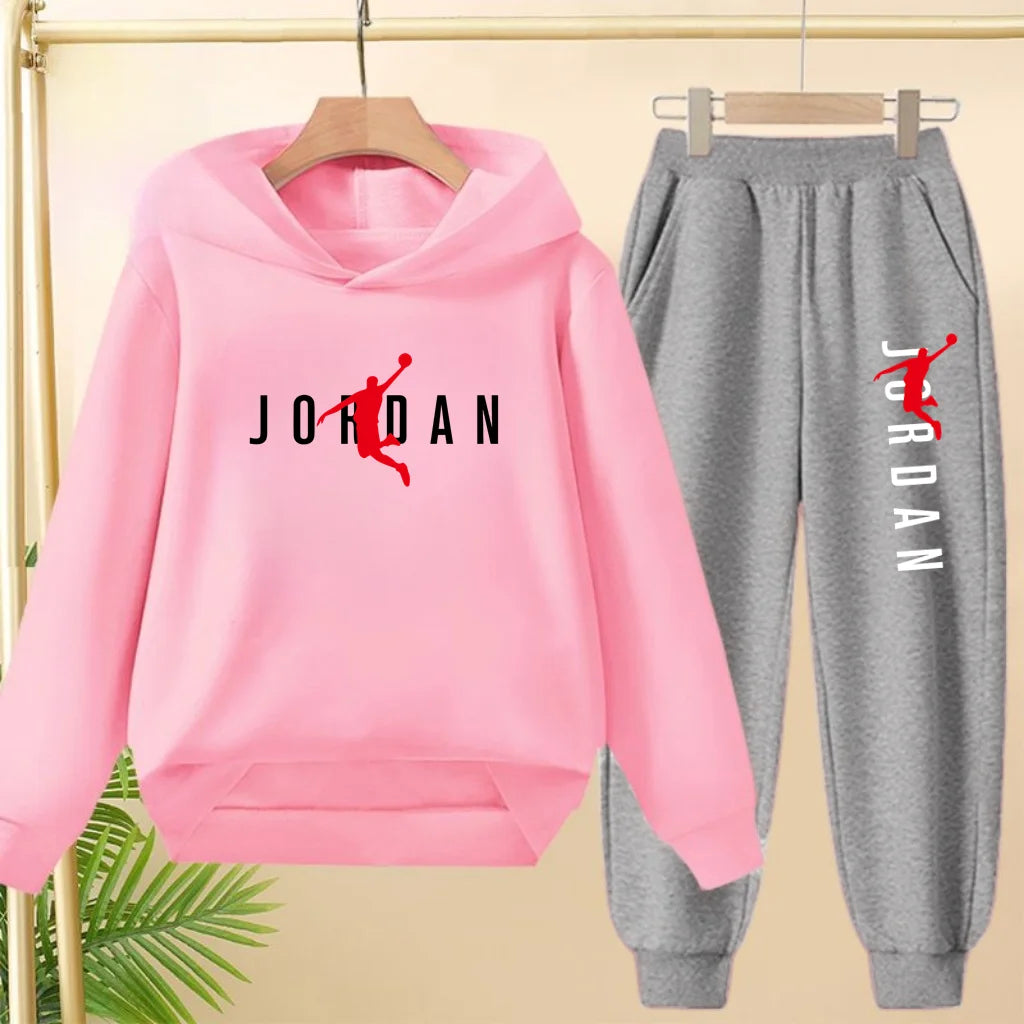 UrbanVibe Hoodie Set