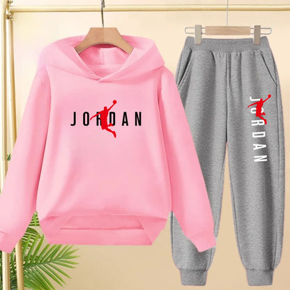 UrbanVibe Hoodie Set