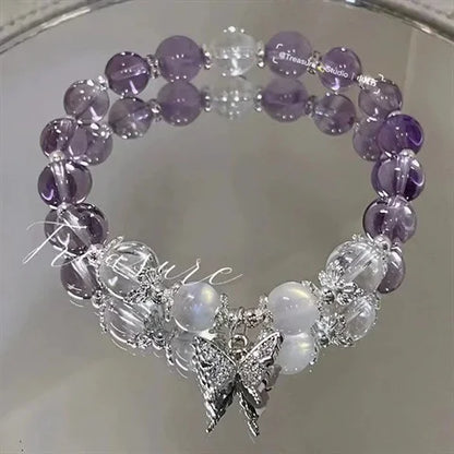 Korean Charm Bead Bracelet