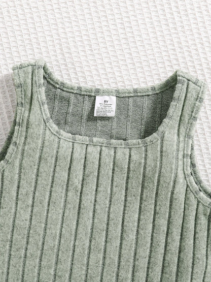 Arivelle Knit Dress Set