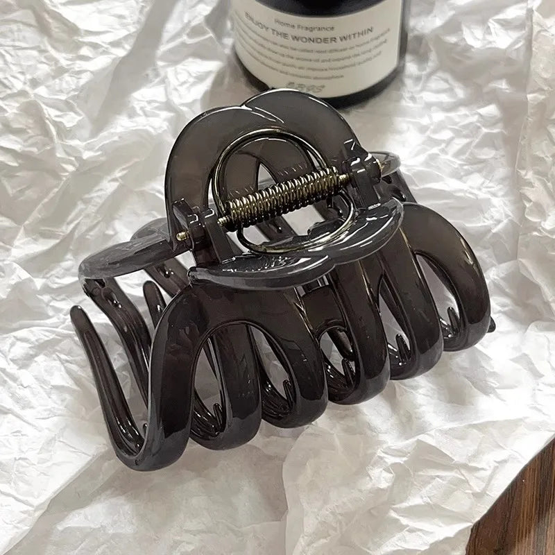 Velora Pumpkin Hair Claw