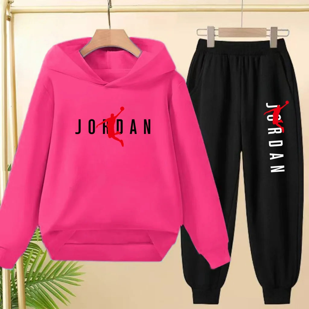 UrbanVibe Hoodie Set