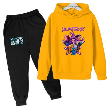 DemonQuest Tracksuit Set