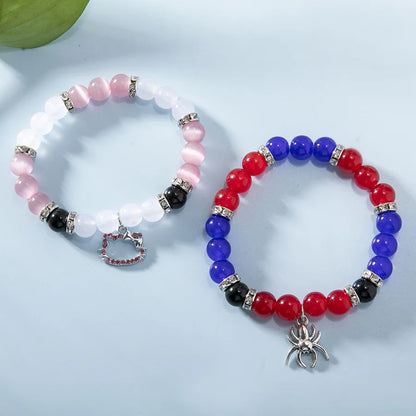 Spooky Purr Bracelets