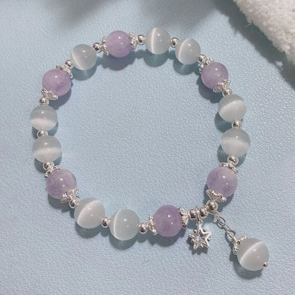 Korean Charm Bead Bracelet