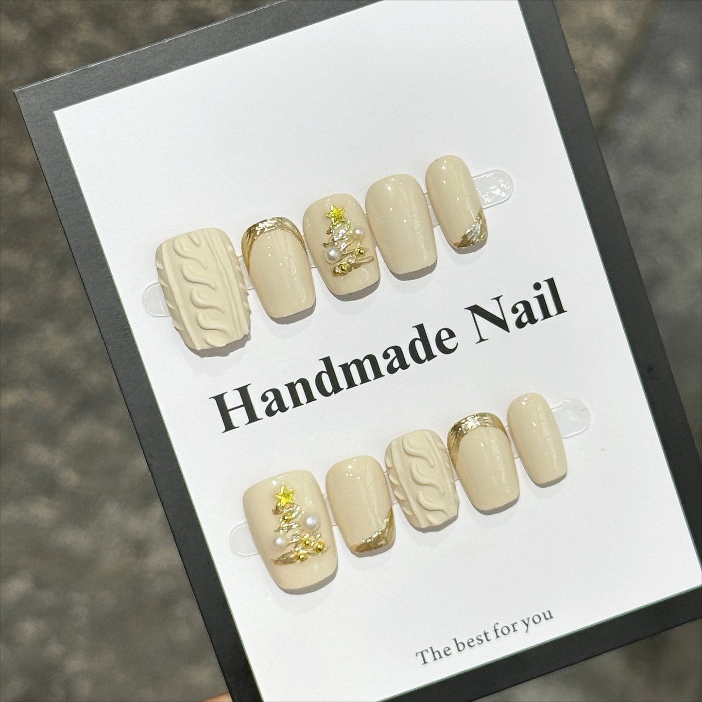 Bloom Ballet Cat-Eye Nails