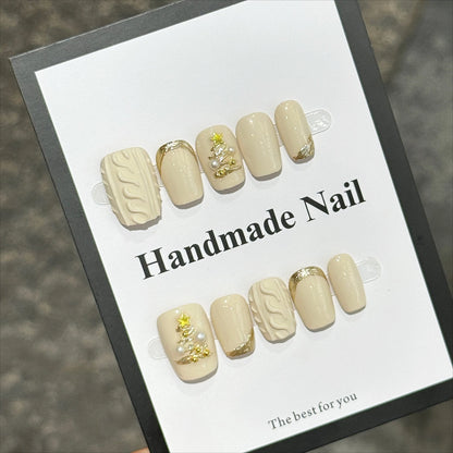 Bloom Ballet Cat-Eye Nails