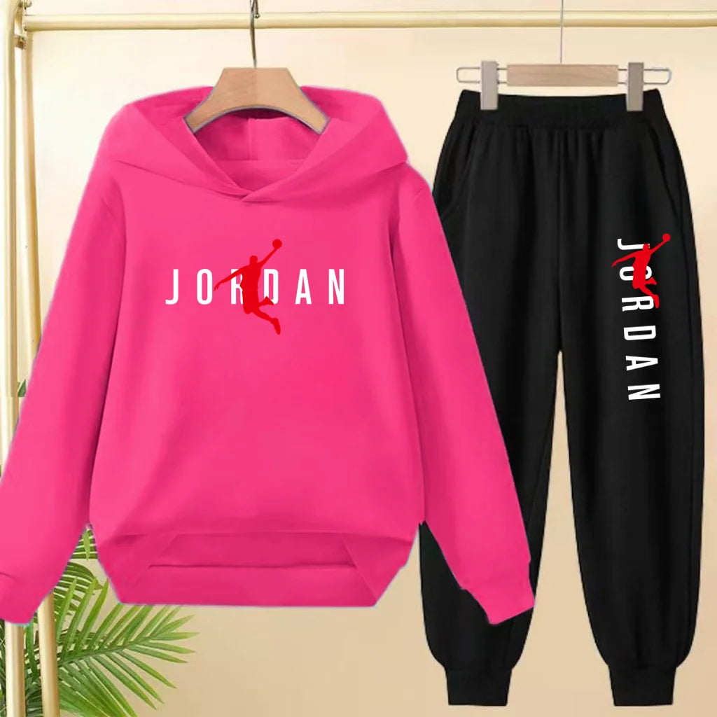 UrbanVibe Hoodie Set