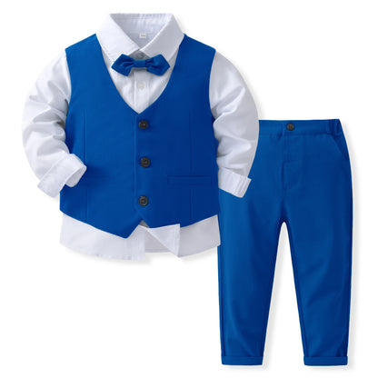 LittleGent Formal Set