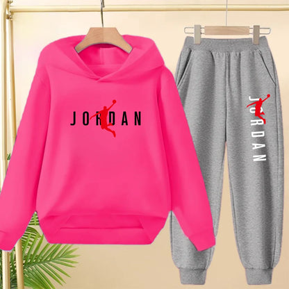 UrbanVibe Hoodie Set