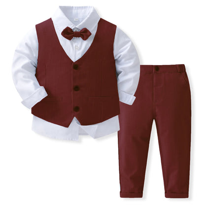 LittleGent Formal Set