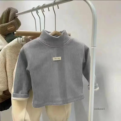 WarmEase Half-Neck Pullover