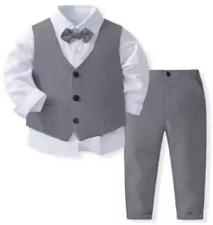 LittleGent Formal Set