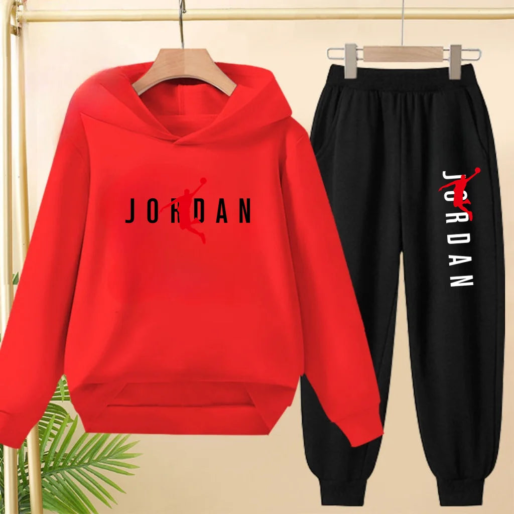 UrbanVibe Hoodie Set