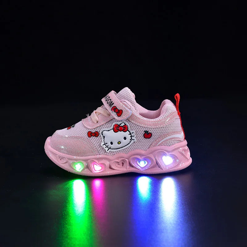 GlowEase LED Sneakers