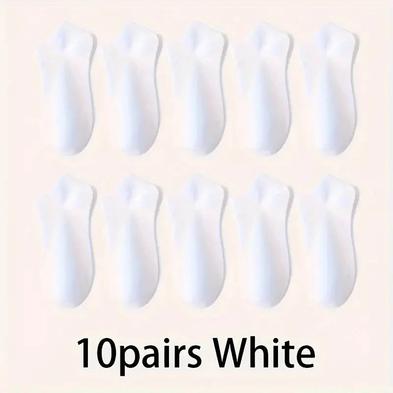 All-Day Comfort Ankle Socks