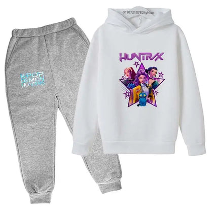 DemonQuest Tracksuit Set