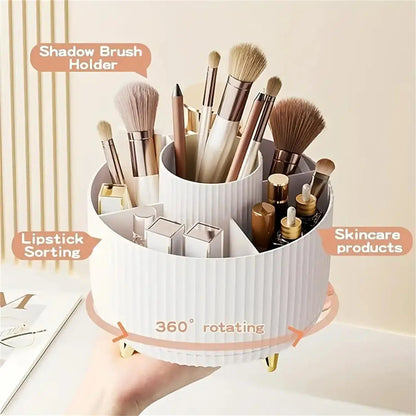 SpinEase Makeup Organizer