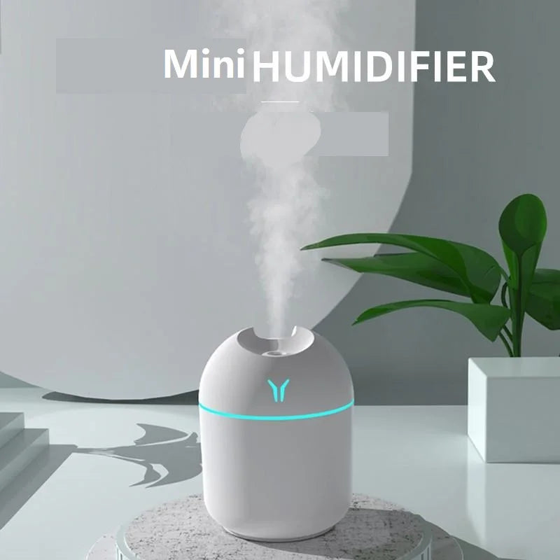 USB Mini Aroma Humidifier
