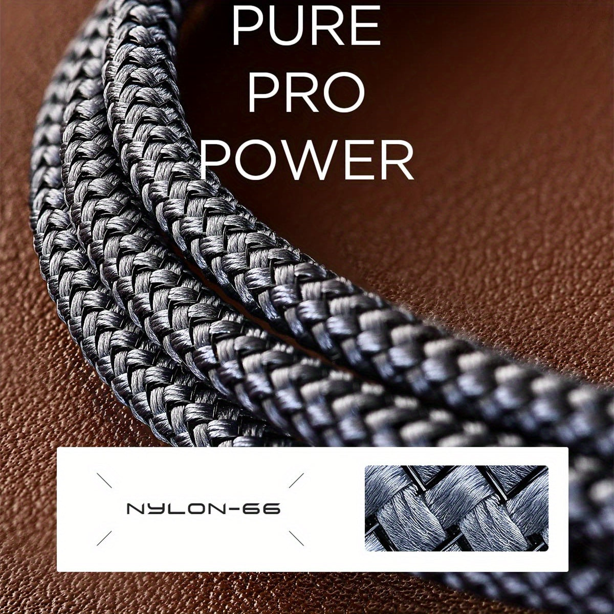 FlexCharge Type-C Cable