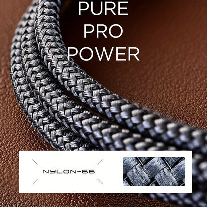 FlexCharge Type-C Cable