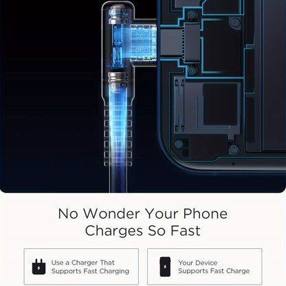 FlexCharge Type-C Cable