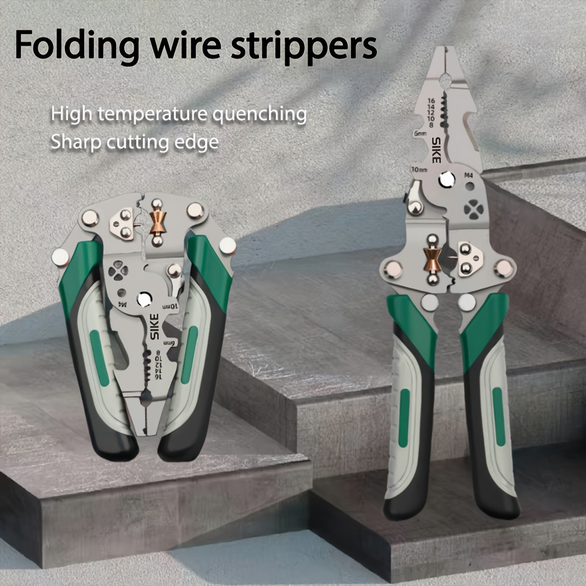 ProStrip Foldable Tool