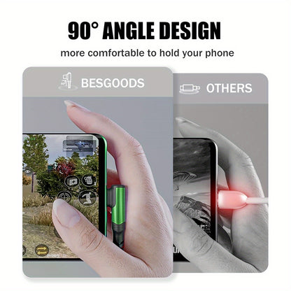 FlexCharge Type-C Cable